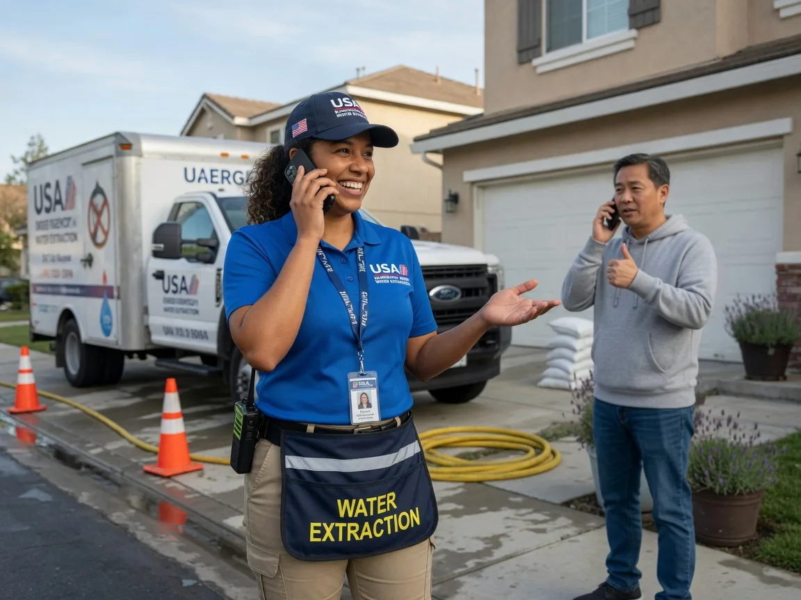Emergency Water Removal Deerfield, VA FAQs